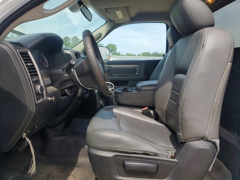 50528036 :رقم المزاد ، 3C6JR7DGXFG604581 vin ، 2015 Ram 1500 مزاد بيع