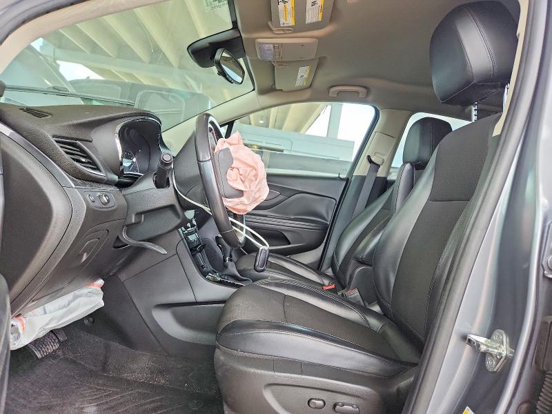49807996 :رقم المزاد ، KL4CJASB5KB729532 vin ، 2019 Buick Encore مزاد بيع