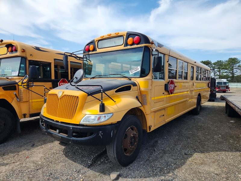 Продаж на аукціоні авто 2010 Ic Corporation School Bus, vin: 4DRBUAAN7AB164375, номер лоту: 93779305