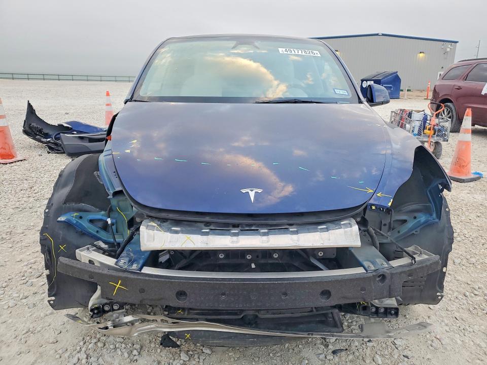 Продаж на аукціоні авто 2023 Tesla Model Y, vin: 7SAYGDEEXPA196485, номер лоту: 49177826