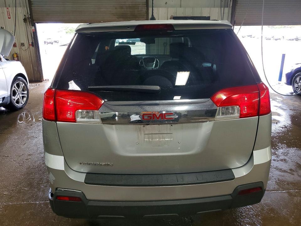 Продаж на аукціоні авто 2013 Gmc Terrain, vin: 2GKALMEKXD6324894, номер лоту: 51585746