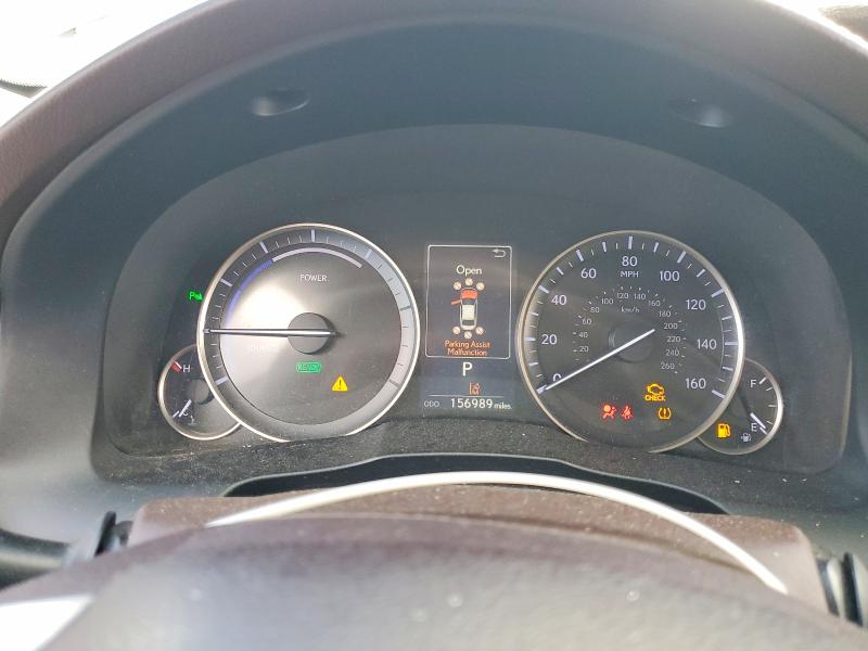 Aukcja sprzedaży 2018 Lexus Es, vin: JTHBW1GG8J2178209, numer aukcji: 49613386