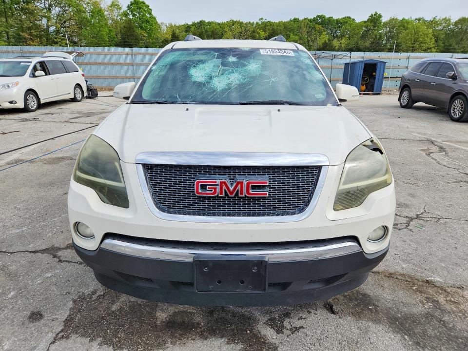 Aukcja sprzedaży 2012 Gmc Acadia, vin: 1GKKVRED5CJ409236, numer aukcji: 51854346