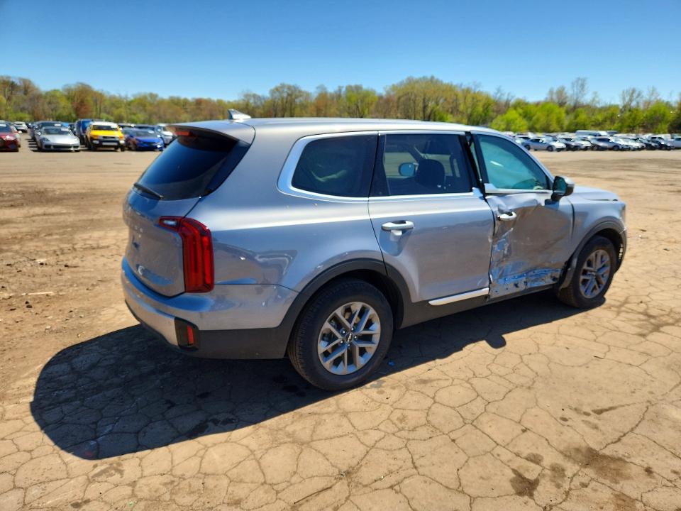 Aukcja sprzedaży 2025 Kia Telluride, vin: 5XYP24GC1SG640425, numer aukcji: 50559856