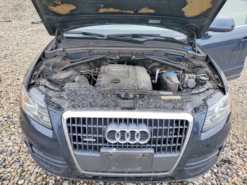 Продажа на аукционе авто 2012 Audi Q5, vin: WA1LFAFP7CA074126, номер лота: 49722076