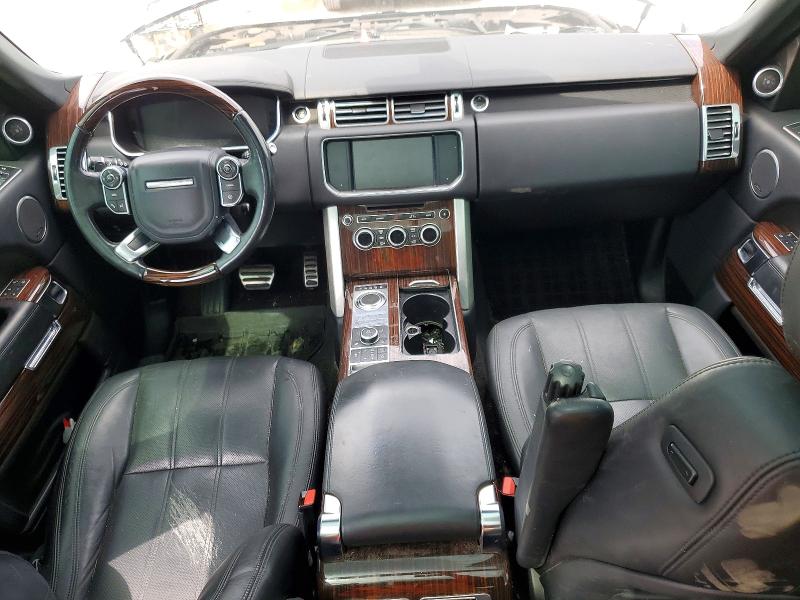 Aukcja sprzedaży 2015 Land Rover Range Rover, vin: SALGS2TFXFA226949, numer aukcji: 49755026