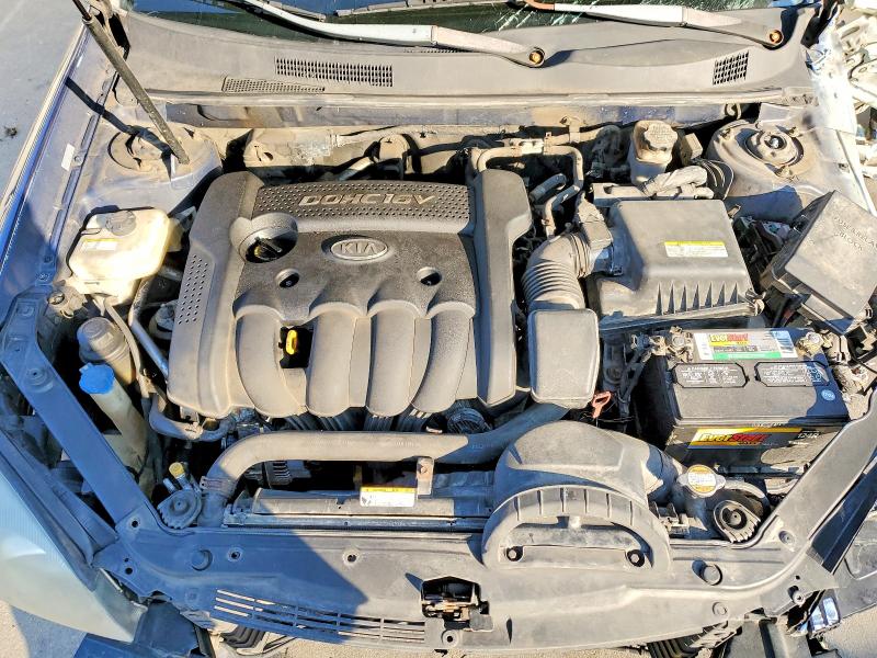 Продажа на аукционе авто 2008 Kia Optima, vin: KNAGE123885242818, номер лота: 49444096