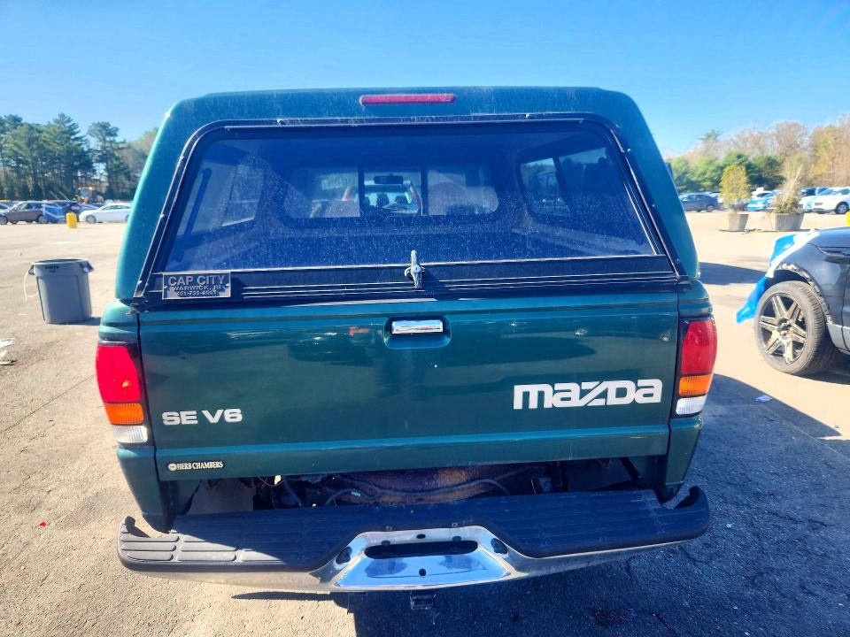 51424976 :رقم المزاد ، 4F4ZR17V6XTM18437 vin ، 1999 Mazda B3000 مزاد بيع