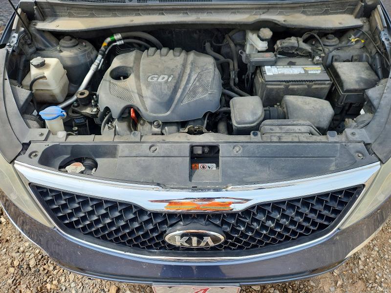 Продажа на аукционе авто 2016 Kia Sportage, vin: KNDPB3AC9G7854876, номер лота: 51674476