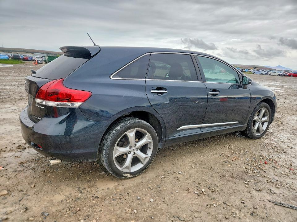 2014 Toyota Venza მანქანა იყიდება აუქციონზე, vin: 4T3BK3BB1EU105779, აუქციონის ნომერი: 51209486