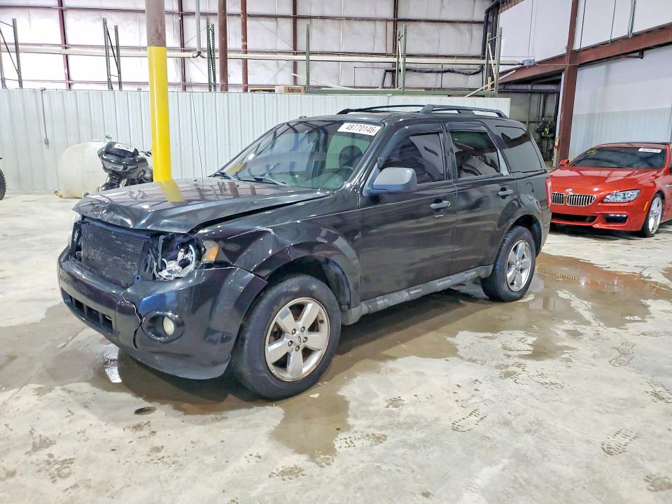 2011 Ford Escape მანქანა იყიდება აუქციონზე, vin: 1FMCU0DG9BKB00173, აუქციონის ნომერი: 48770146