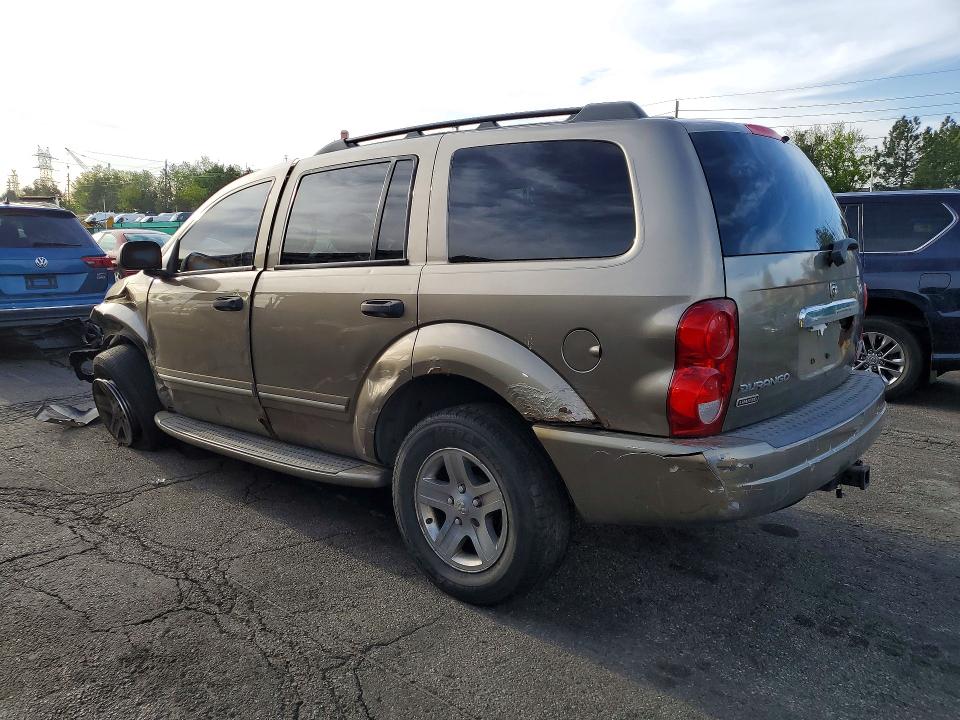 Продажа на аукционе авто 2004 Dodge Durango, vin: 1D8HB58D14F190221, номер лота: 50482626