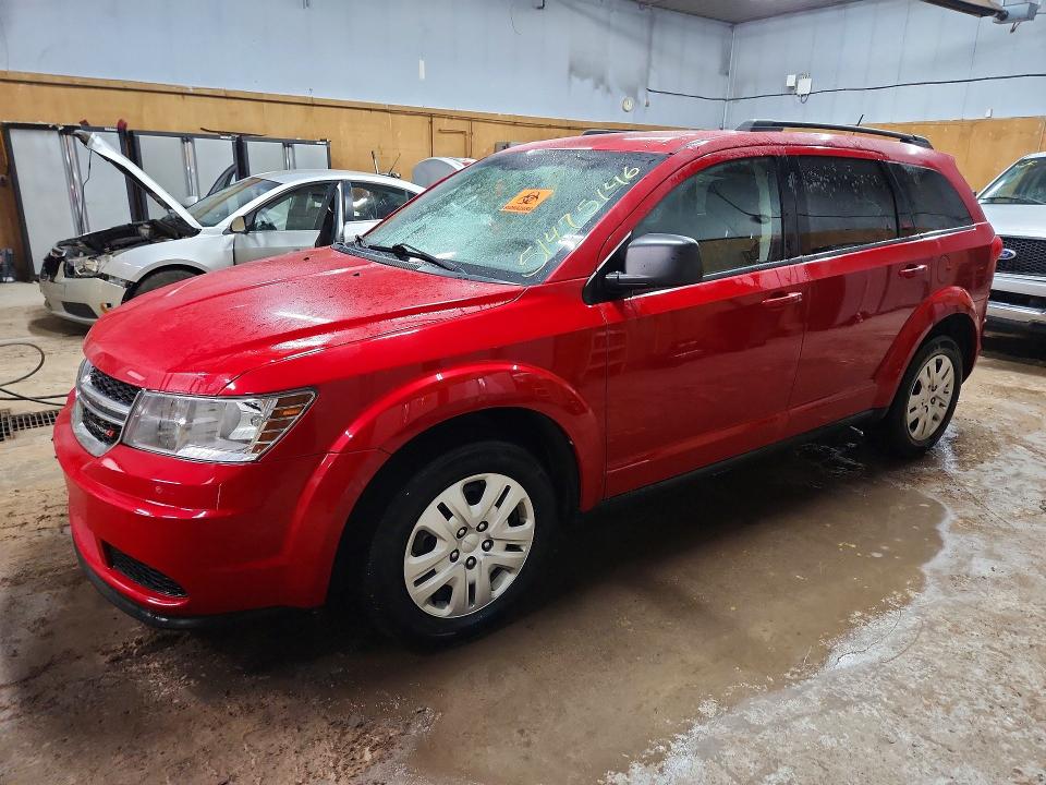Продажа на аукционе авто 2014 Dodge Journey, vin: 3C4PDDAGXET209441, номер лота: 51475146