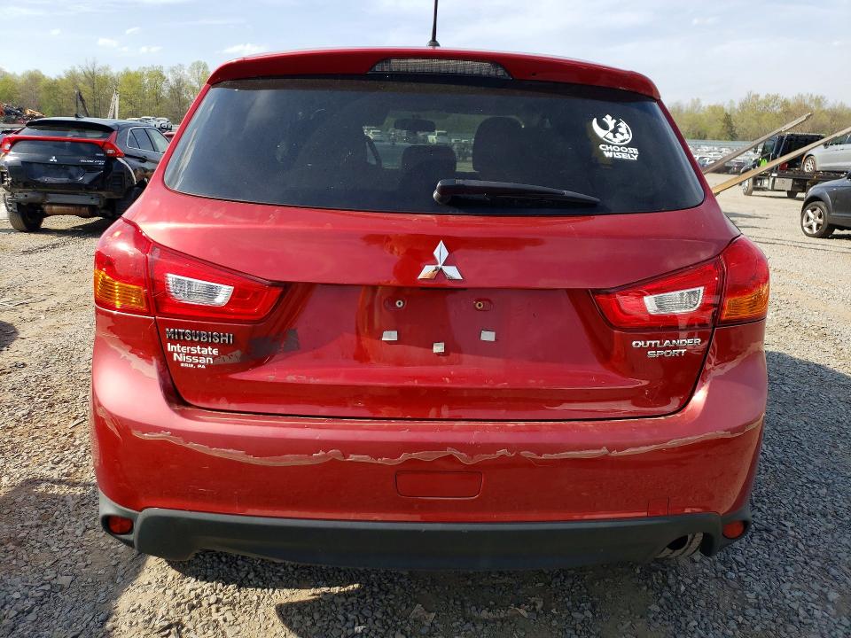 Aukcja sprzedaży 2013 Mitsubishi Outlander Sport, vin: 4A4AP3AU8DE008917, numer aukcji: 50278576