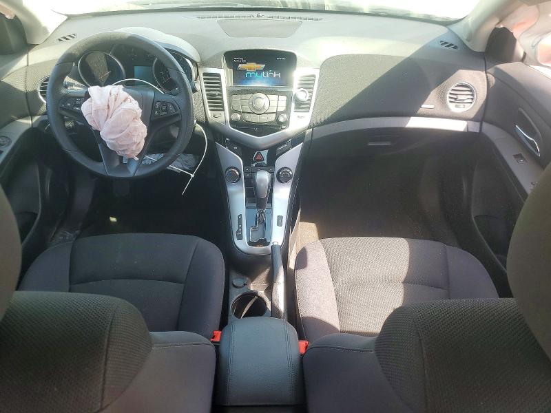 48050526 :رقم المزاد ، 1G1PC5SB9F7125055 vin ، 2015 Chevrolet Cruze مزاد بيع