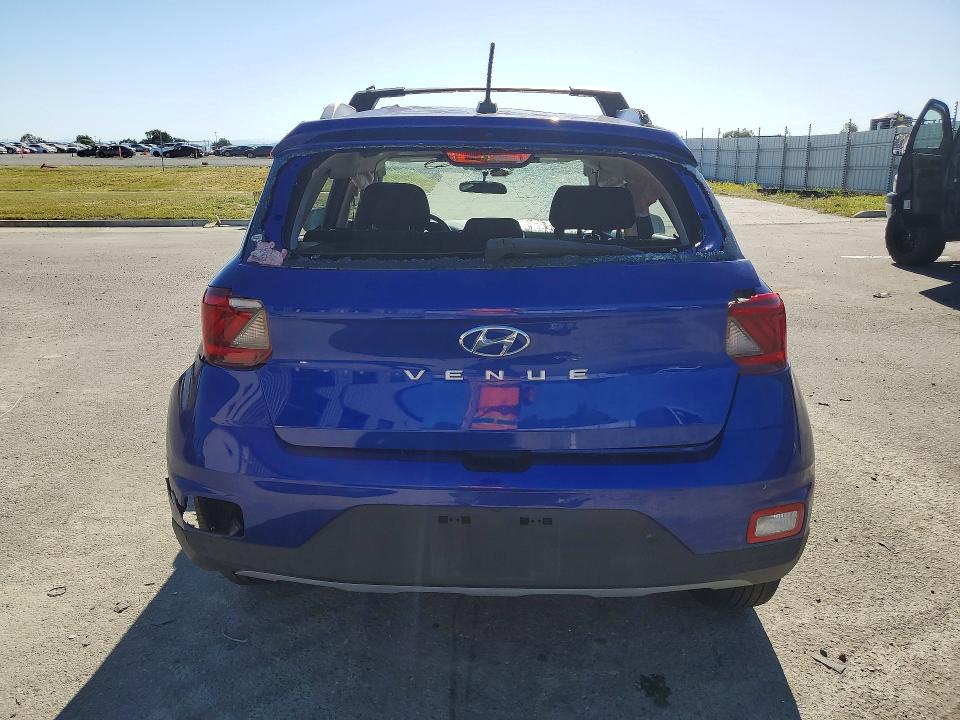 Продаж на аукціоні авто 2024 Hyundai Venue, vin: KMHRC8A31RU326669, номер лоту: 51879276