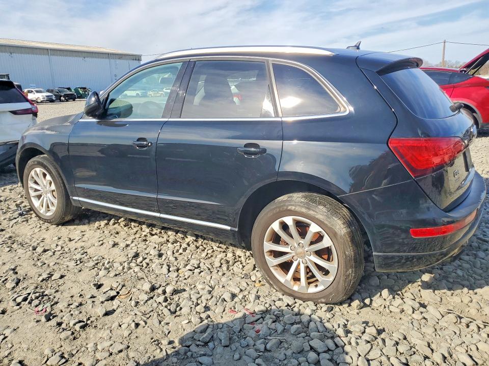 2014 Audi Q5 მანქანა იყიდება აუქციონზე, vin: WA1CFAFP6EA004314, აუქციონის ნომერი: 49465216