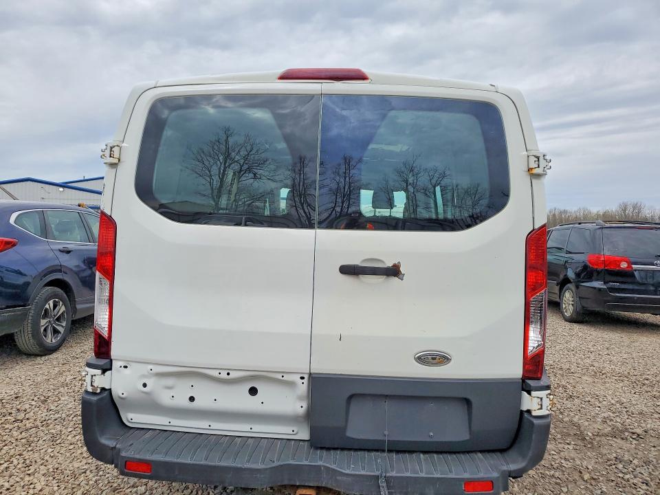 Продажа на аукционе авто 2015 Ford Transit, vin: 1FTNR1ZM7FKA48387, номер лота: 51170126