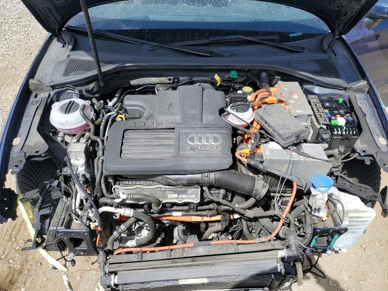 Aukcja sprzedaży 2017 Audi A3, vin: WAUUPBFF1HA092744, numer aukcji: 48279846