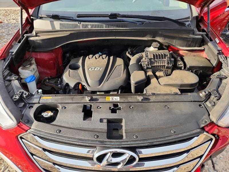2014 Hyundai Santa Fe Sport მანქანა იყიდება აუქციონზე, vin: 5XYZU3LB4EG131265, აუქციონის ნომერი: 51603836