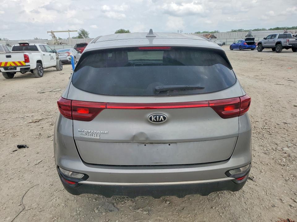 Aukcja sprzedaży 2020 Kia Sportage, vin: KNDPM3AC7L7638755, numer aukcji: 50462336