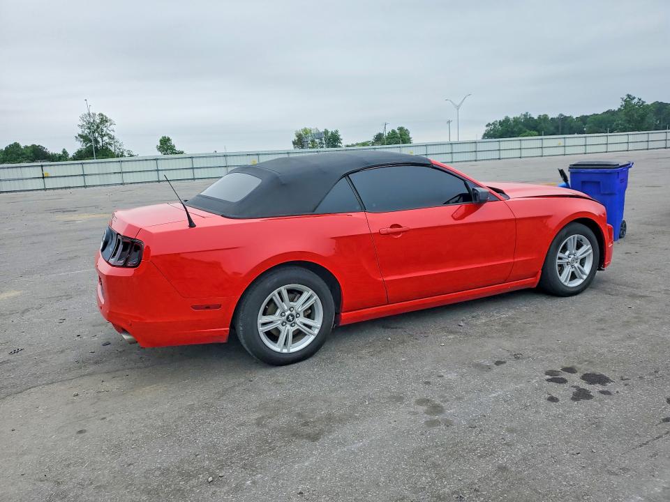 2013 Ford Mustang მანქანა იყიდება აუქციონზე, vin: 1ZVBP8EM9D5256500, აუქციონის ნომერი: 51757856