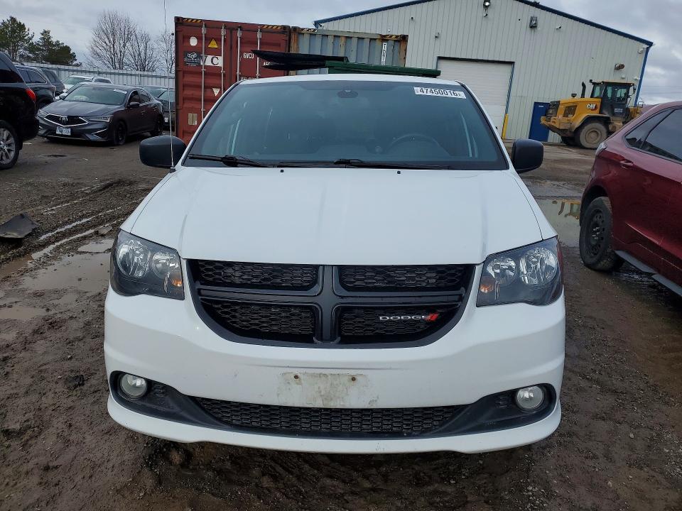 Aukcja sprzedaży 2018 Dodge Grand Caravan, vin: 2C4RDGBG2JR243900, numer aukcji: 47450016