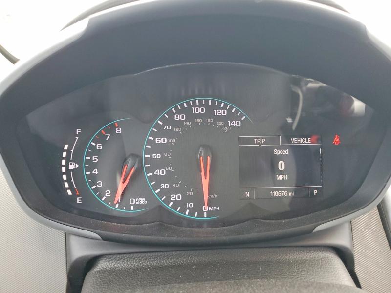 50468626 :رقم المزاد ، 1G1JD5SH1J4137931 vin ، 2018 Chevrolet Sonic مزاد بيع
