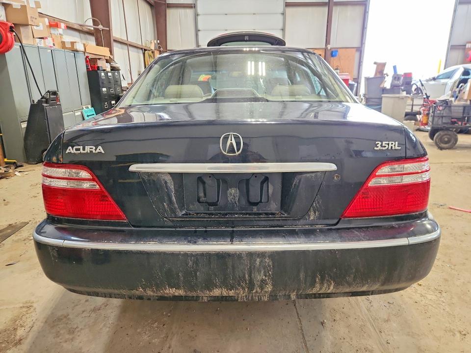 Продаж на аукціоні авто 2003 Acura 3.5rl, vin: JH4KA96543C800007, номер лоту: 50401036