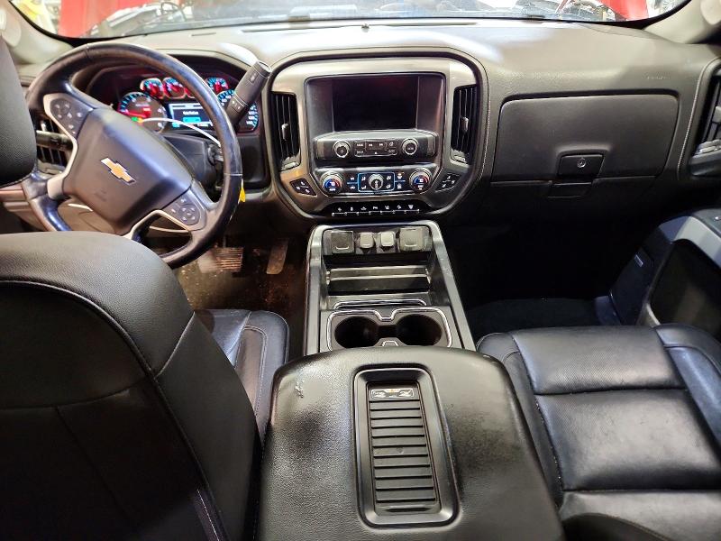 Продажа на аукционе авто 2018 Chevrolet Silverado, vin: 1GC1KWEY8JF202602, номер лота: 49612746