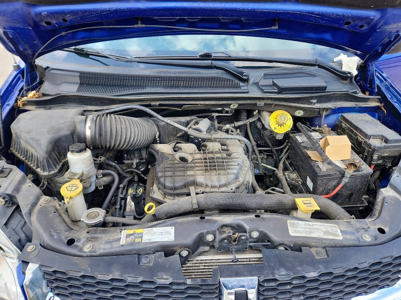 Продаж на аукціоні авто 2018 Dodge Grand Caravan, vin: 2C4RDGBG3JR296542, номер лоту: 50549506