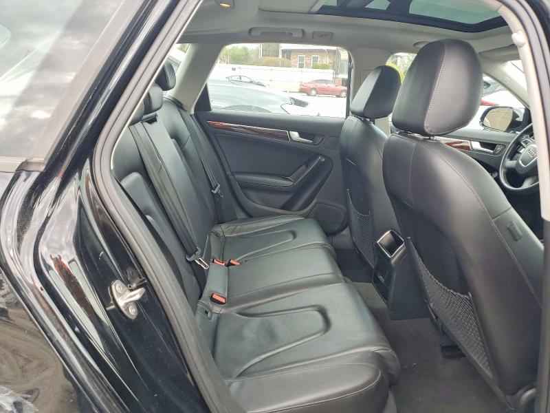 Продажа на аукционе авто 2010 Audi A4, vin: WAUSFAFL7AA012430, номер лота: 46701916