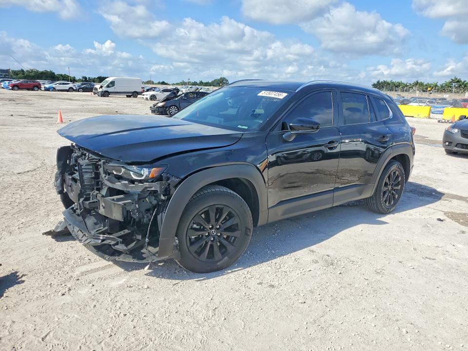 2024 Mazda Cx-50 მანქანა იყიდება აუქციონზე, vin: 7MMVABAM8RN229476, აუქციონის ნომერი: 51507456