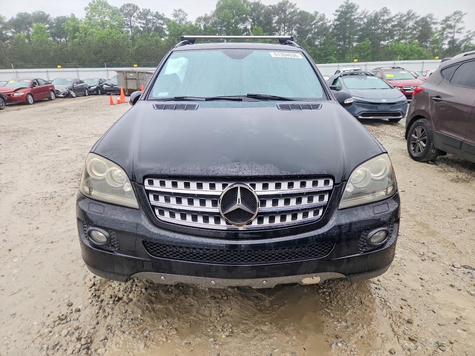 Продажа на аукционе авто 2008 Mercedes-benz Ml, vin: 4JGBB86E18A343261, номер лота: 51304636