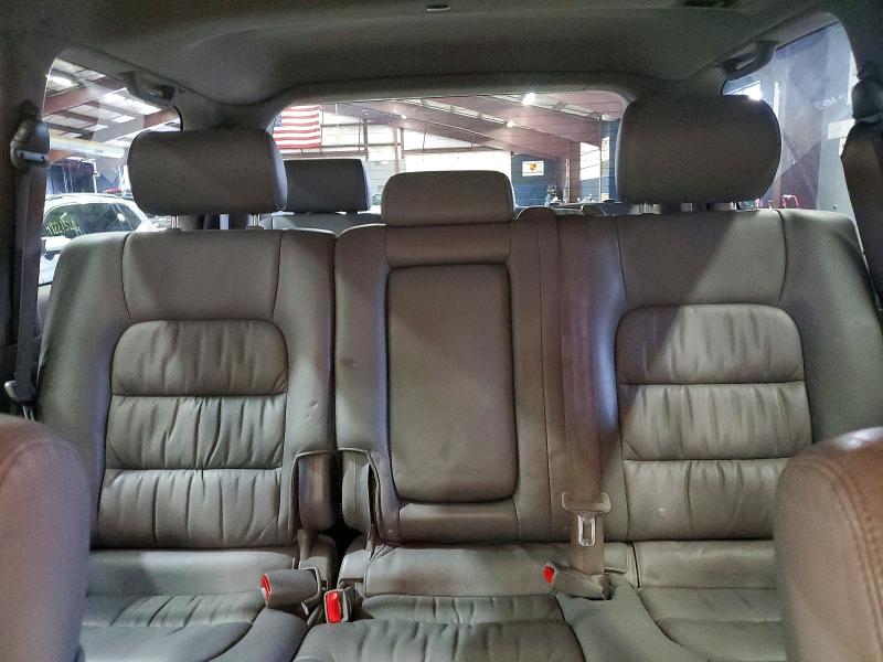 2006 Lexus Lx მანქანა იყიდება აუქციონზე, vin: JTJHT00W764015009, აუქციონის ნომერი: 50141886