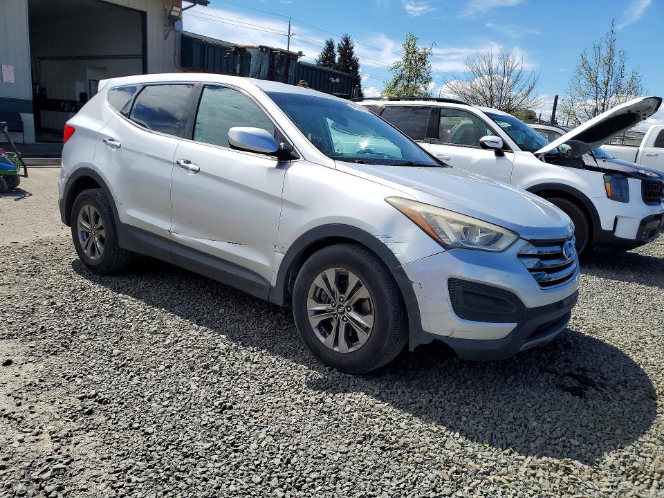 Продажа на аукционе авто 2016 Hyundai Santa Fe Sport, vin: 5XYZTDLB0GG352356, номер лота: 49327996
