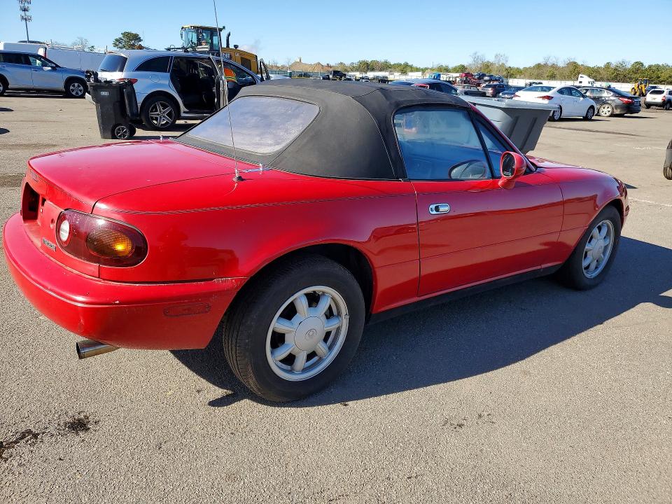 Продаж на аукціоні авто 1993 Mazda Mx-5 Miata, vin: JM1NA3516P0423519, номер лоту: 51043666