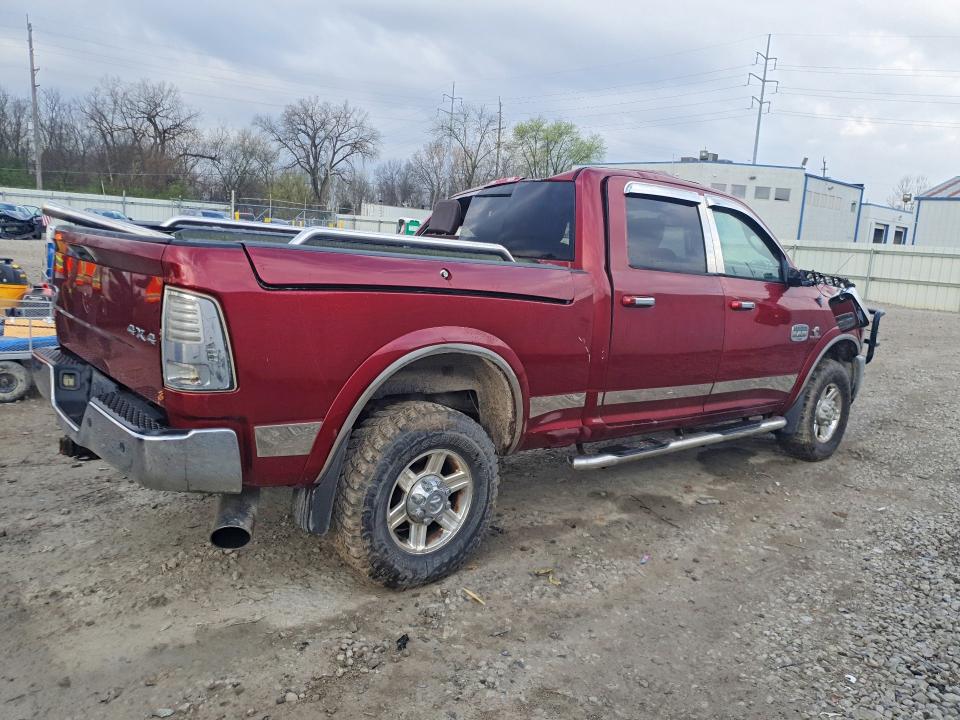 47142416 :رقم المزاد ، 3C6UR5GL1DG552071 vin ، 2013 Ram 2500 مزاد بيع