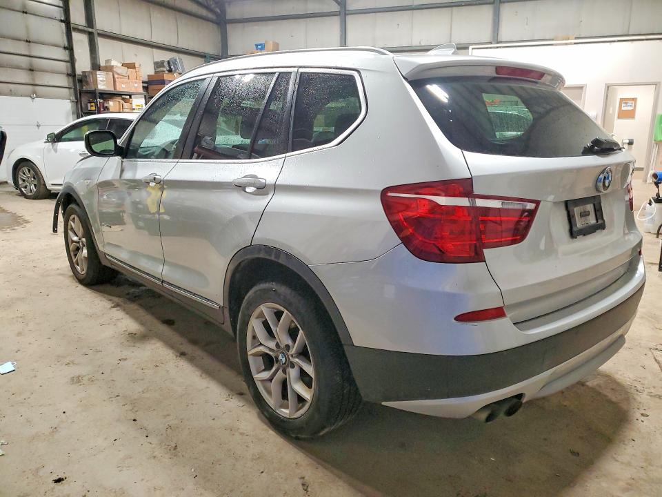 Продажа на аукционе авто 2011 Bmw X3, vin: 5UXWX5C51BL714214, номер лота: 48151316