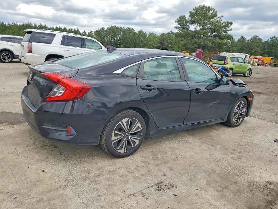 Aukcja sprzedaży 2017 Honda Civic, vin: 19XFC1F35HE016111, numer aukcji: 49805206