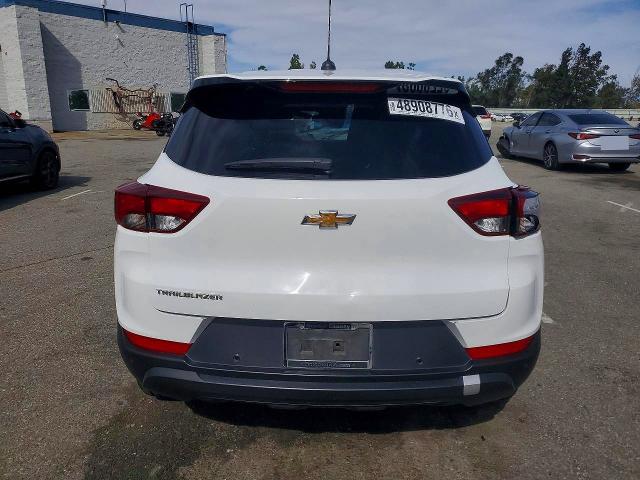 2024 Chevrolet Trailblazer მანქანა იყიდება აუქციონზე, vin: KL79MMSL2RB112436, აუქციონის ნომერი: 48908776
