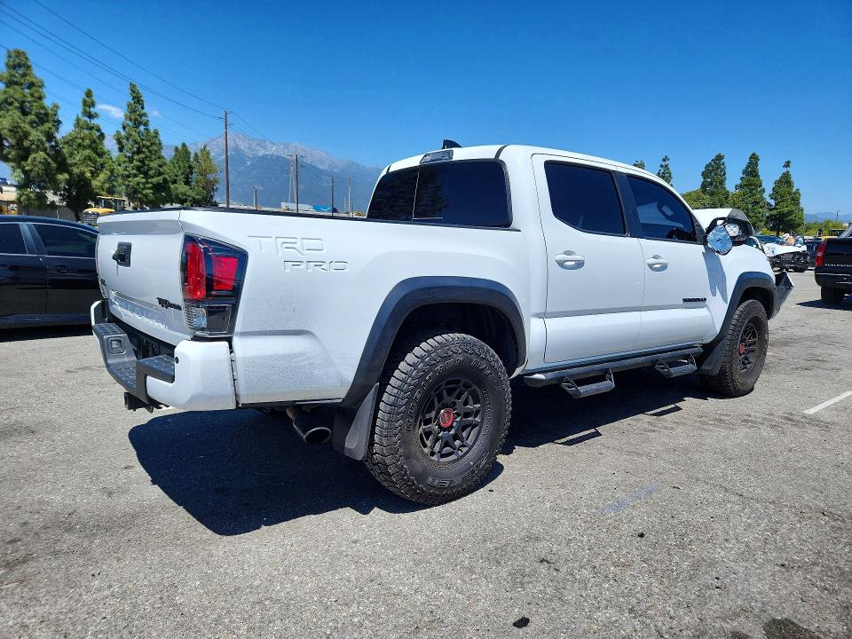 Auction sale of the 2022 Toyota Tacoma, vin: 3TYCZ5AN6NT101756, lot number: 49830836