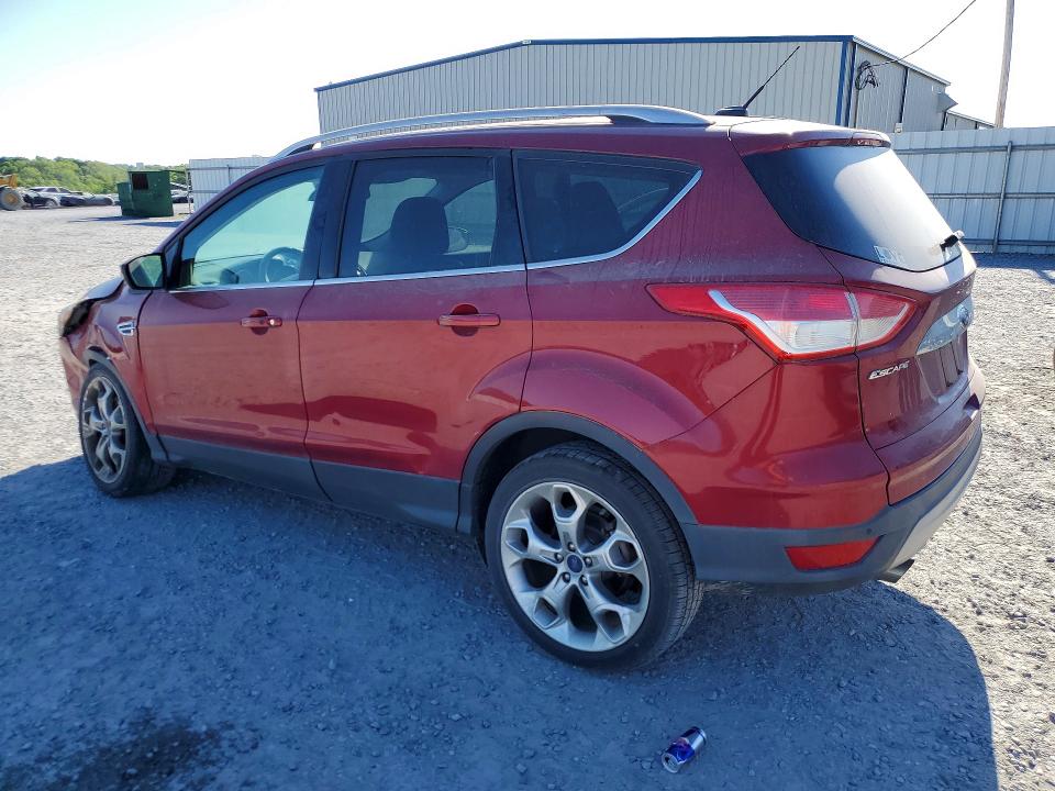 Продажа на аукционе авто 2015 Ford Escape, vin: 1FMCU0J90FUC01103, номер лота: 49389736