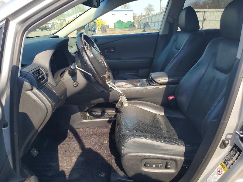 Продажа на аукционе авто 2014 Lexus Rx 350, vin: JTJBK1BA7E2460845, номер лота: 49428536