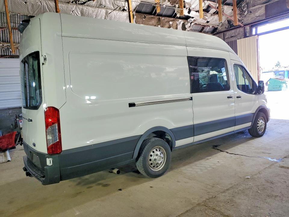 Продаж на аукціоні авто 2023 Ford Transit, vin: 1FTBF8X84PKC05546, номер лоту: 50853806
