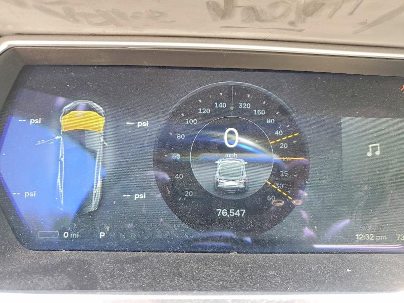 2012 Tesla Model S მანქანა იყიდება აუქციონზე, vin: 5YJSA1DN2CFP02389, აუქციონის ნომერი: 79251445
