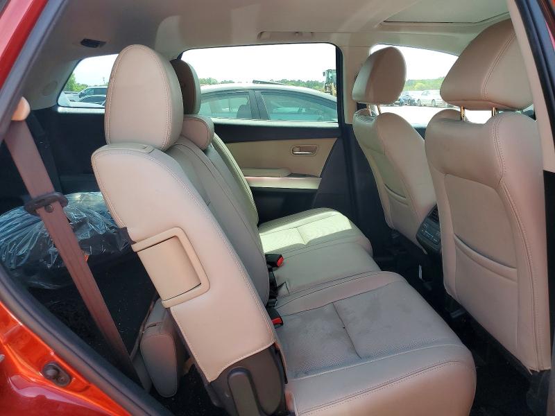 Aukcja sprzedaży 2015 Mazda Cx-9, vin: JM3TB2DA2F0459147, numer aukcji: 49490676