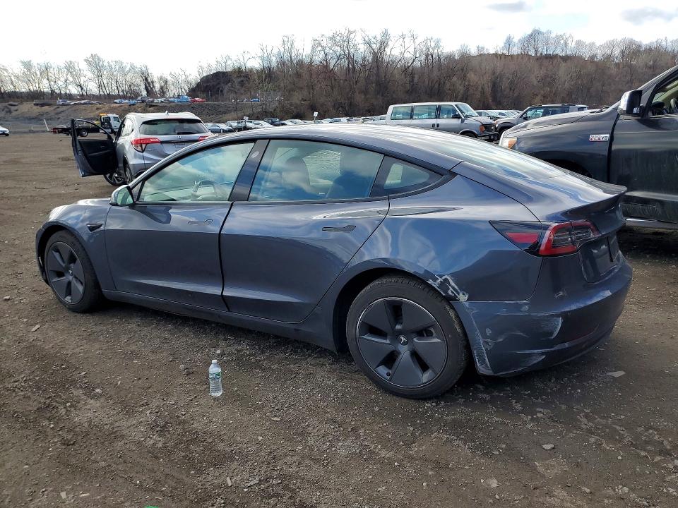 Aukcja sprzedaży 2023 Tesla Model 3, vin: 5YJ3E1EA9PF549777, numer aukcji: 48437136