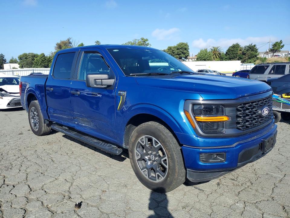 Aukcja sprzedaży 2024 Ford F150, vin: 1FTEW2KP1RKD61569, numer aukcji: 50368216