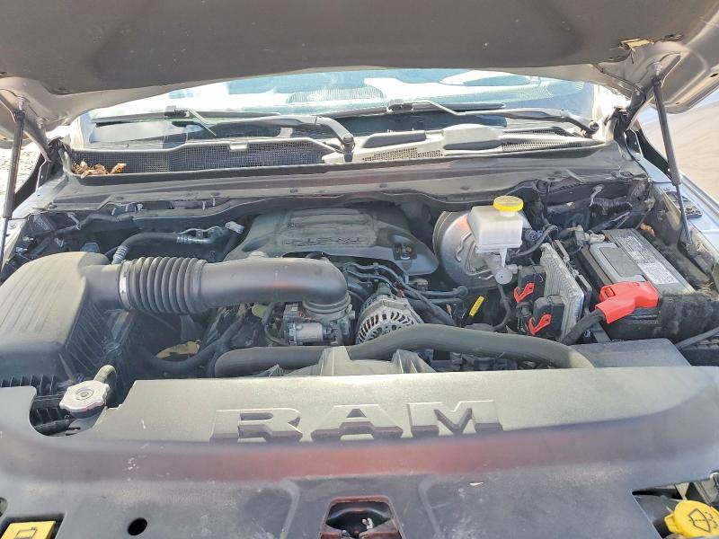 Продажа на аукционе авто 2021 Ram 1500, vin: 1C6SRFJT2MN735718, номер лота: 51640476